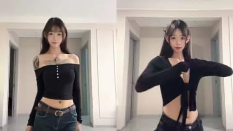 小小姜精神小妹