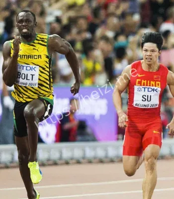 牙买加飞人重回百米之巅