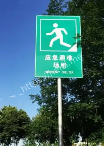 深圳应急避难场所分布